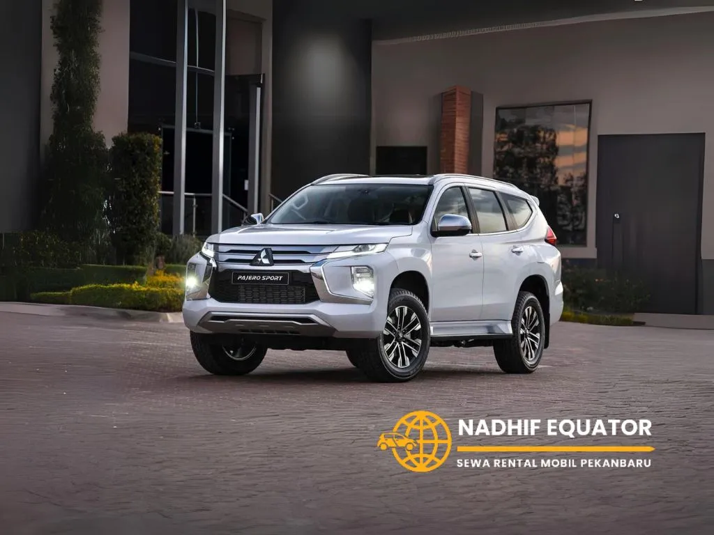 Rental mobil Pajero pekanbaru