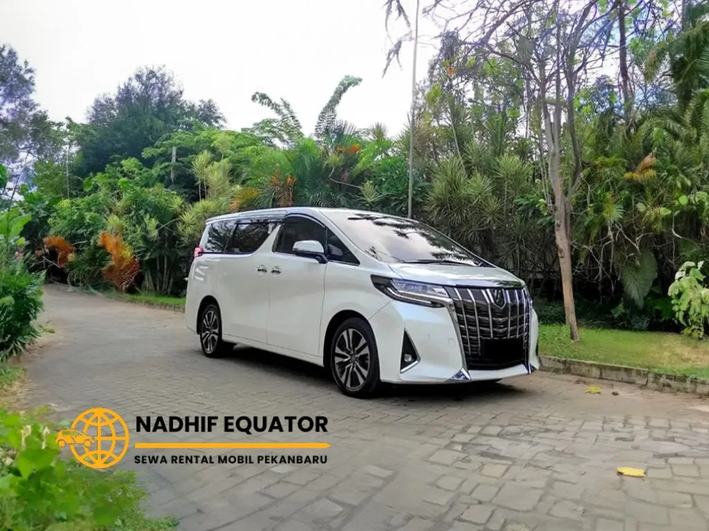sewa mobil mewah pekanbaru