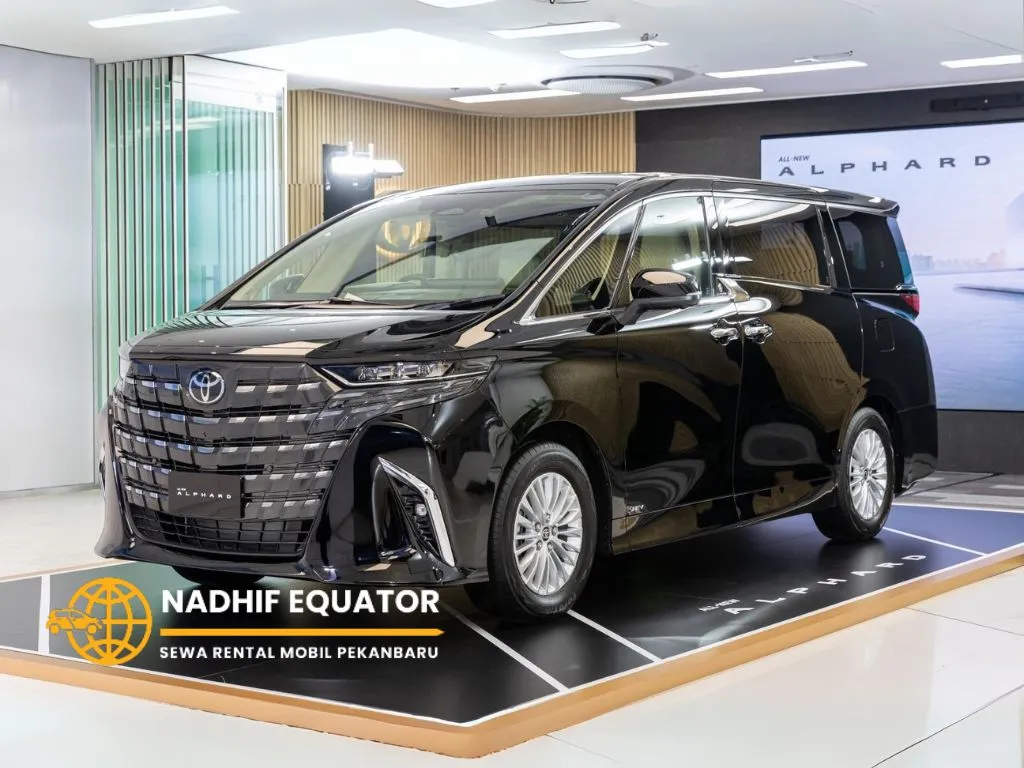 sewa mobil mewah pekanbaru